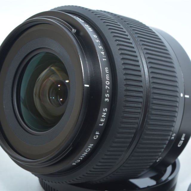 フジノンレンズ GF35-70mmF4.5-5.6 WR