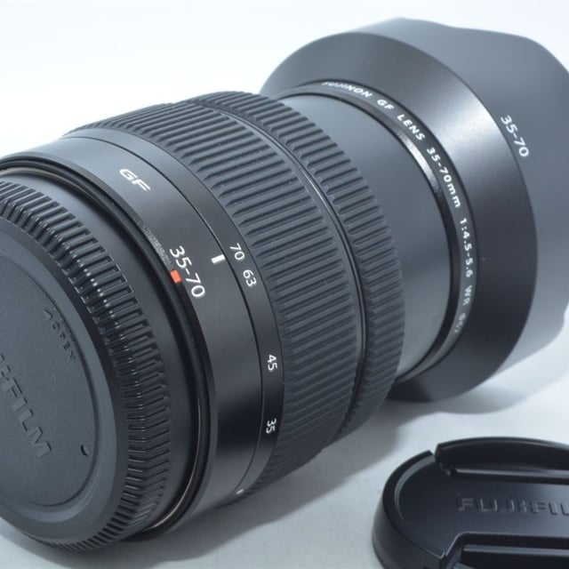 フジノンレンズ GF35-70mmF4.5-5.6 WR