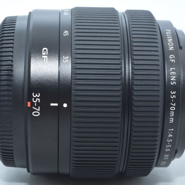 フジノンレンズ GF35-70mmF4.5-5.6 WR