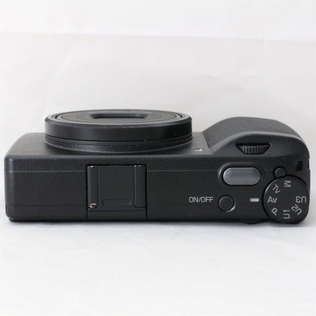 GR IIIx(GR3X) HDF "ブラック"