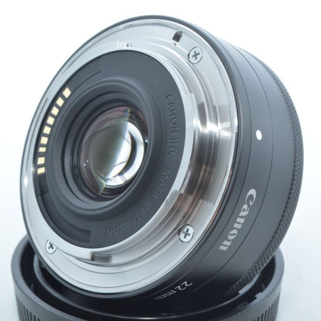 EF-M22mm F2 STM