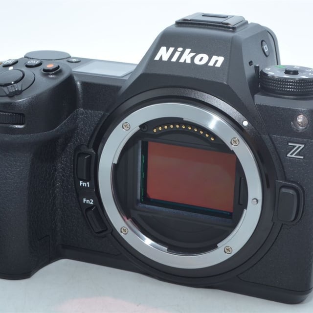 Z6III ボディ