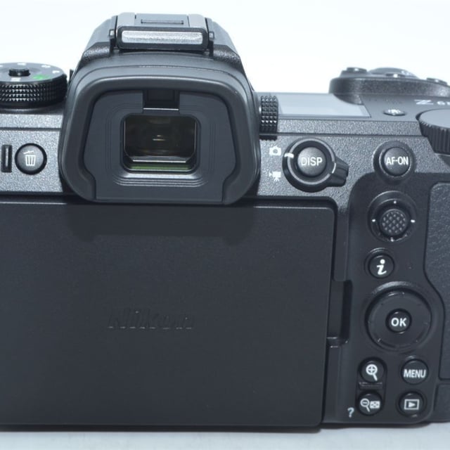 Z6III ボディ