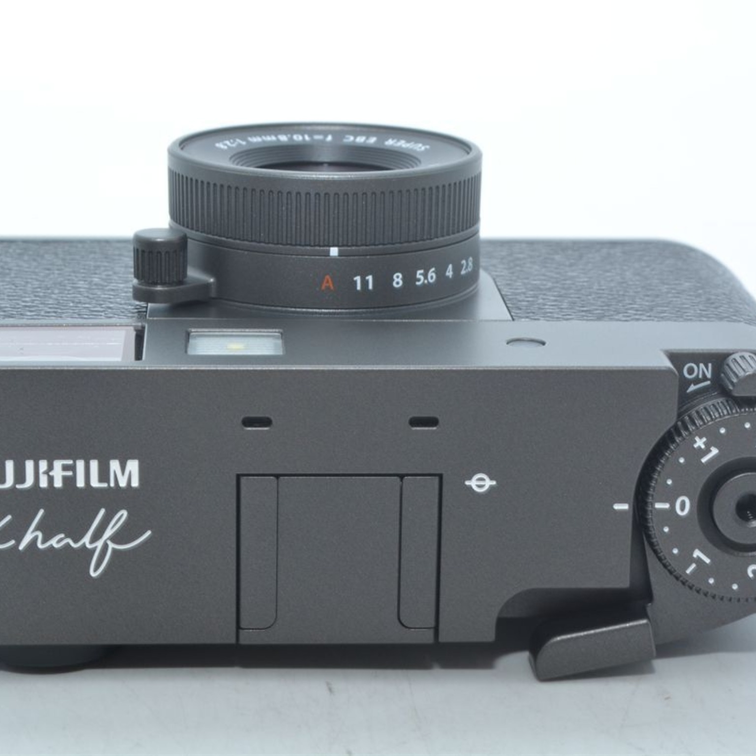 富士フイルム X‑Half(X-HF1) 