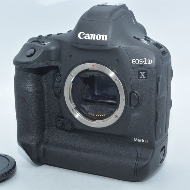 EOS-1D X Mark II ボディ