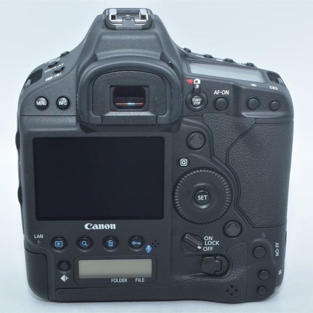 EOS-1D X Mark II ボディ