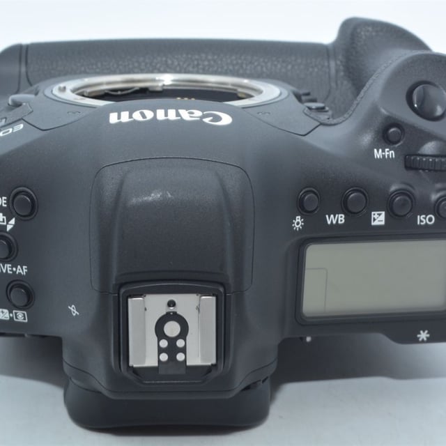 EOS-1D X Mark II ボディ