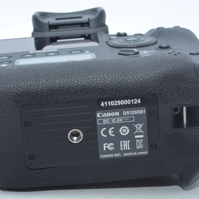EOS-1D X Mark II ボディ