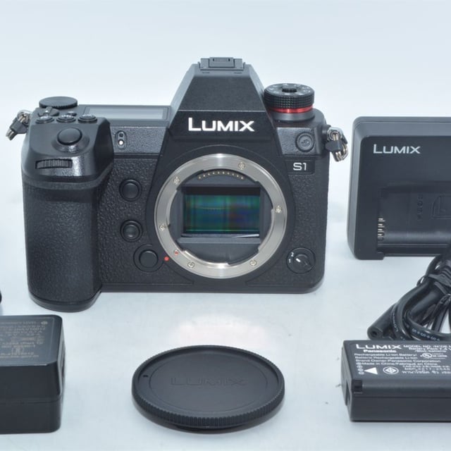 LUMIX S1(DC-S1) ボディ