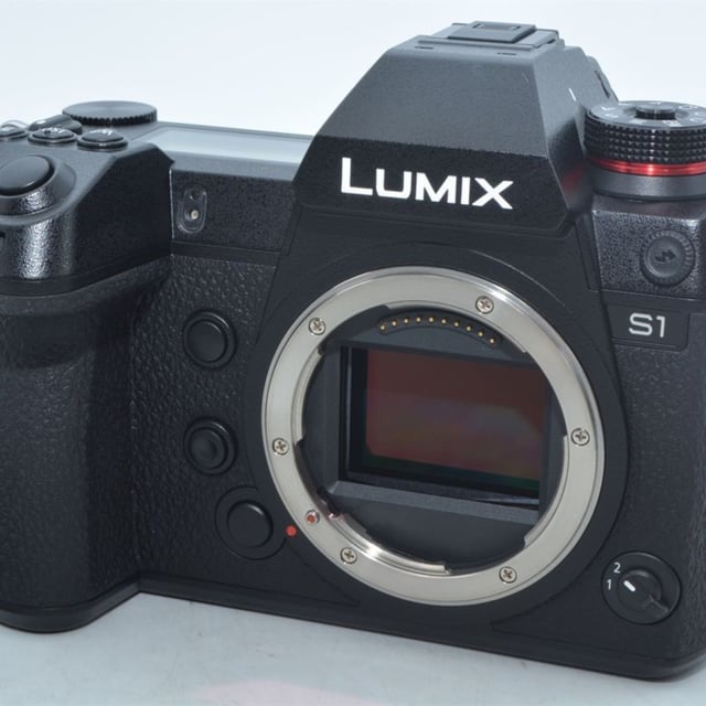 LUMIX S1(DC-S1) ボディ