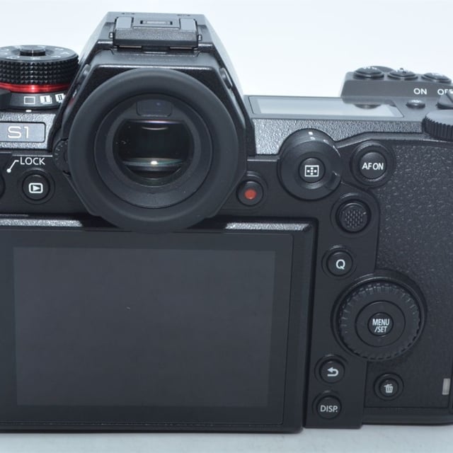 LUMIX S1(DC-S1) ボディ