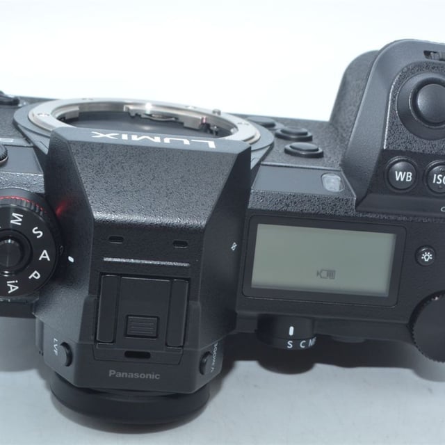 LUMIX S1(DC-S1) ボディ