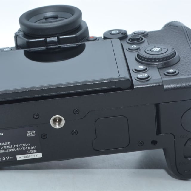 LUMIX S1(DC-S1) ボディ