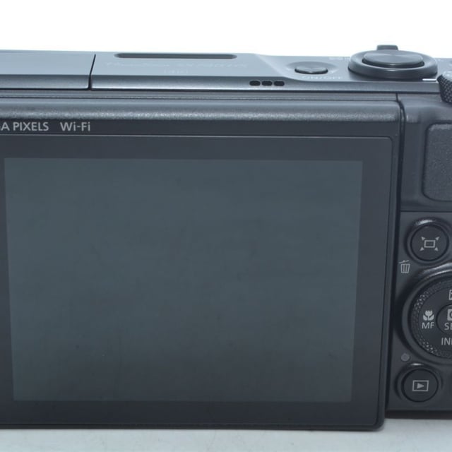 PowerShot SX740 HS "ブラック"