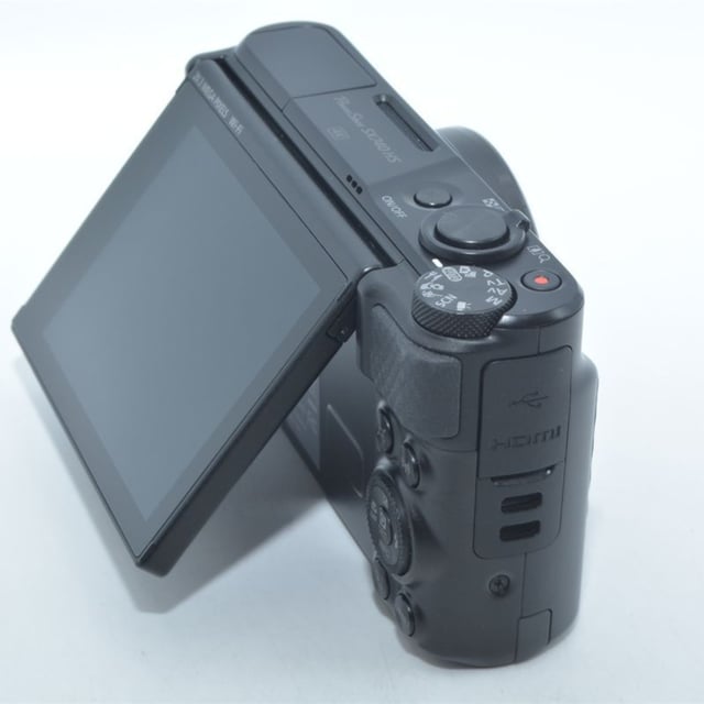 PowerShot SX740 HS "ブラック"