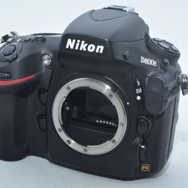 D800E ボディ