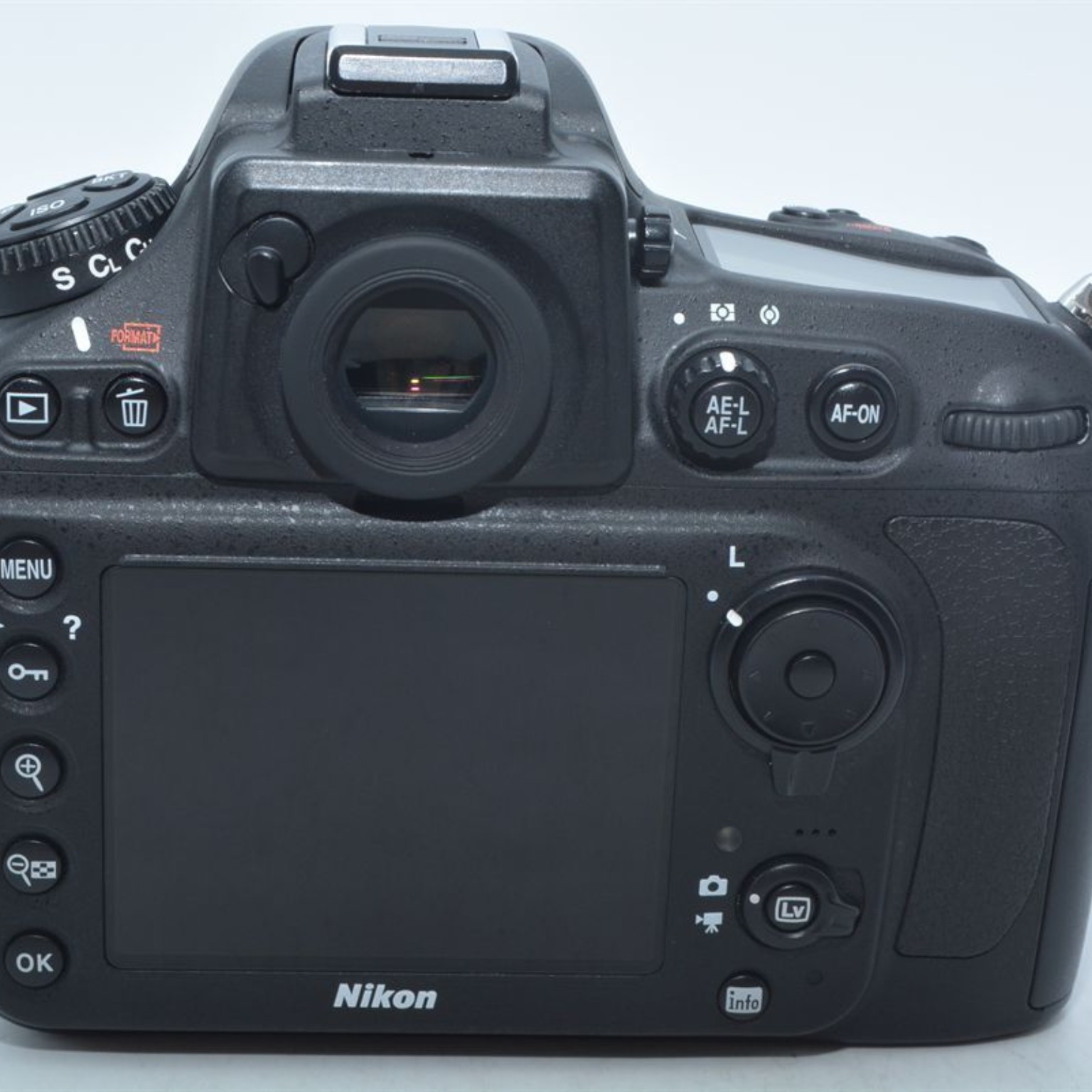 ニコン D800E ボディの中古 (良品)・¥63,000・シャッター11,587回 by