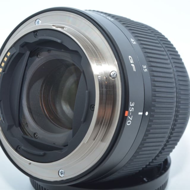 フジノンレンズ GF35-70mmF4.5-5.6 WR