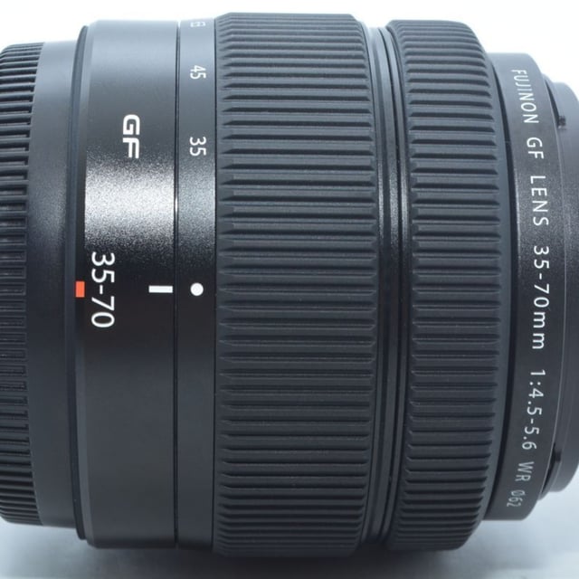 フジノンレンズ GF35-70mmF4.5-5.6 WR