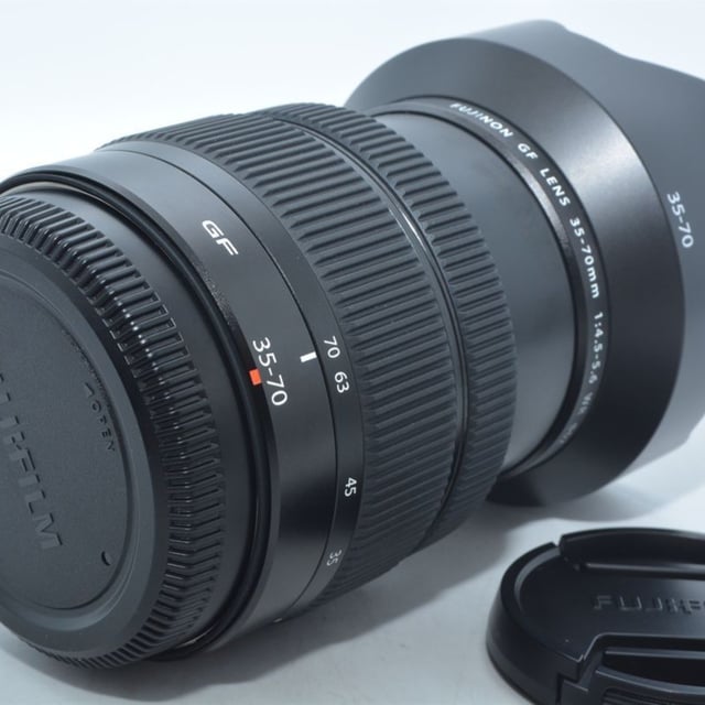 フジノンレンズ GF35-70mmF4.5-5.6 WR