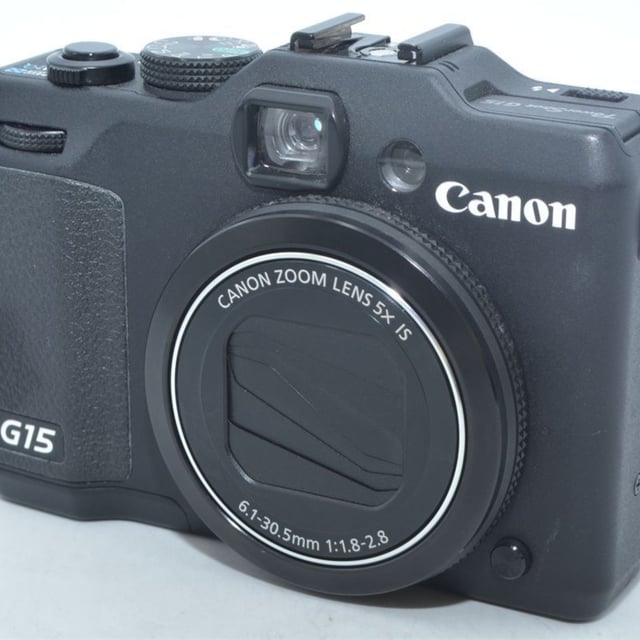 PowerShot G15