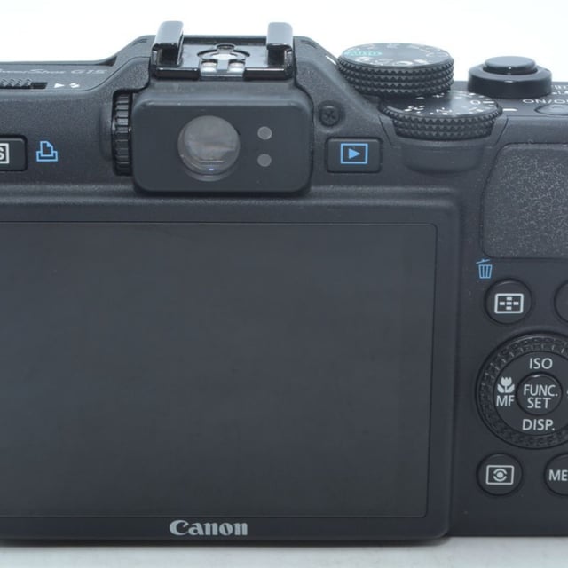 PowerShot G15