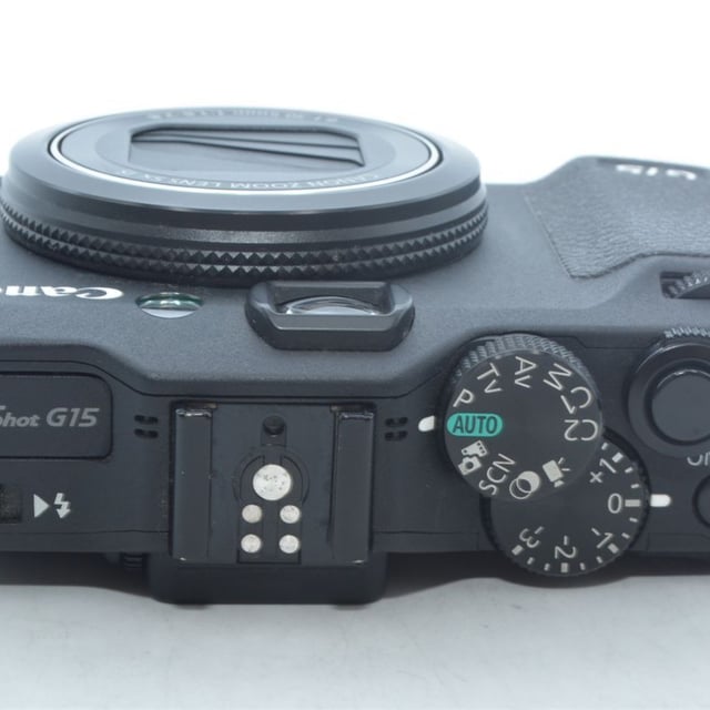 PowerShot G15