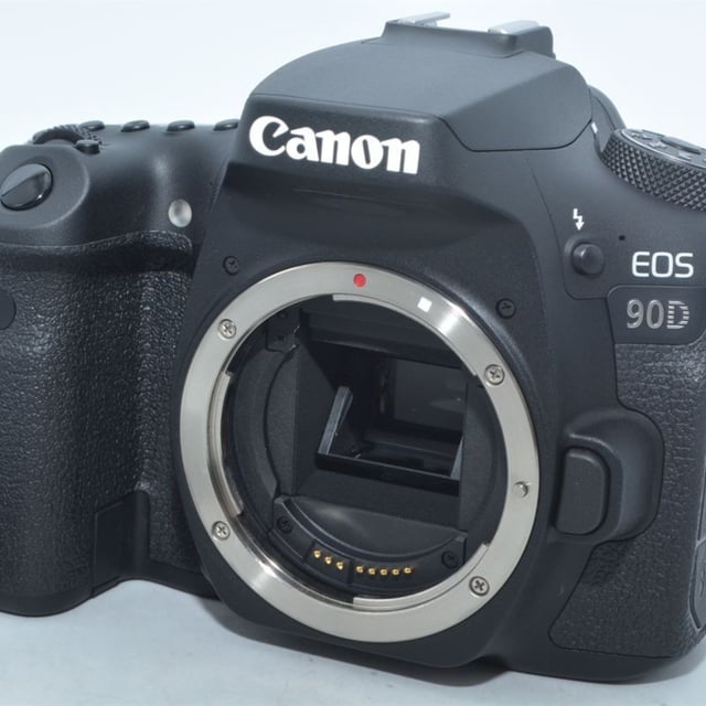 EOS 90D ボディ