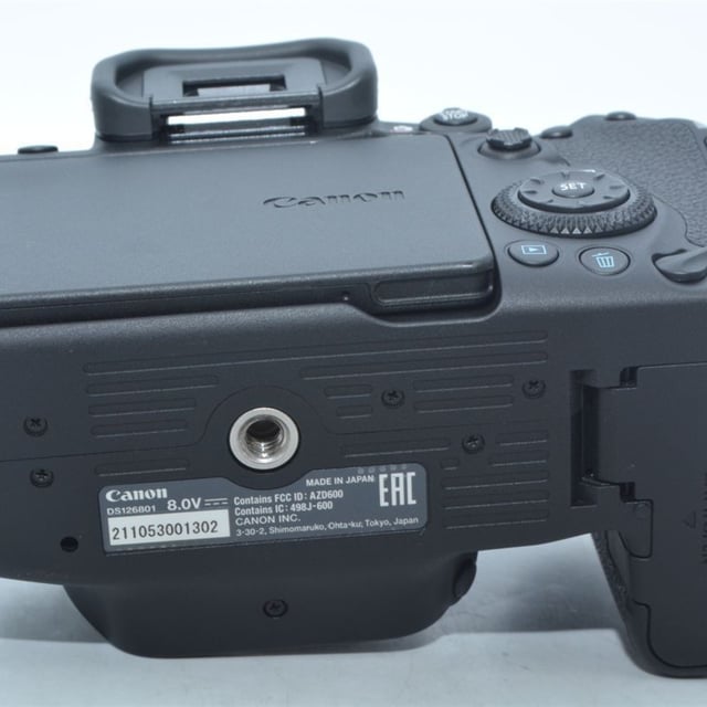 EOS 90D ボディ
