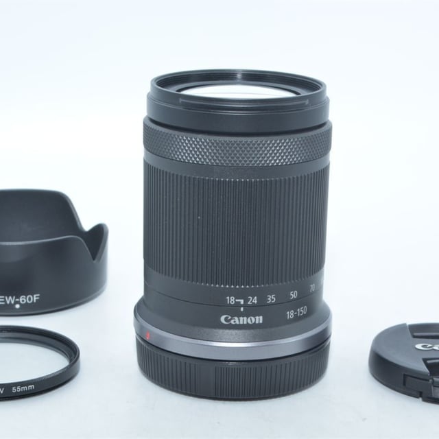 RF-S18-150mm F3.5-6.3 IS STM