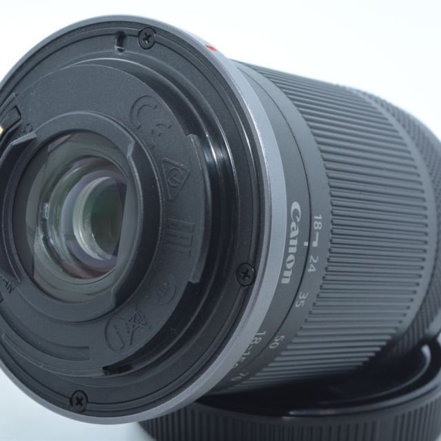 RF-S18-150mm F3.5-6.3 IS STM