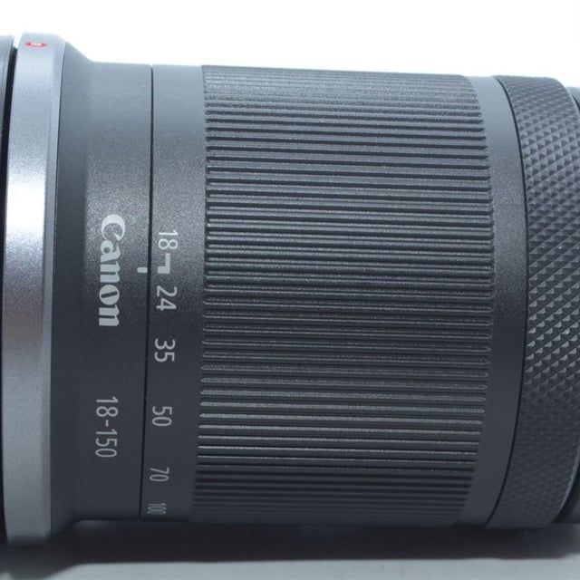 RF-S18-150mm F3.5-6.3 IS STM