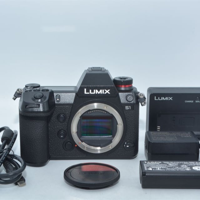 LUMIX S1(DC-S1) ボディ
