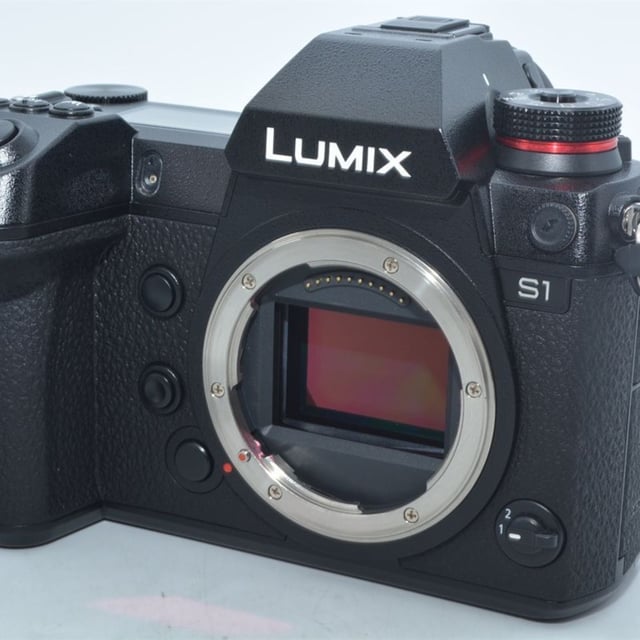 LUMIX S1(DC-S1) ボディ