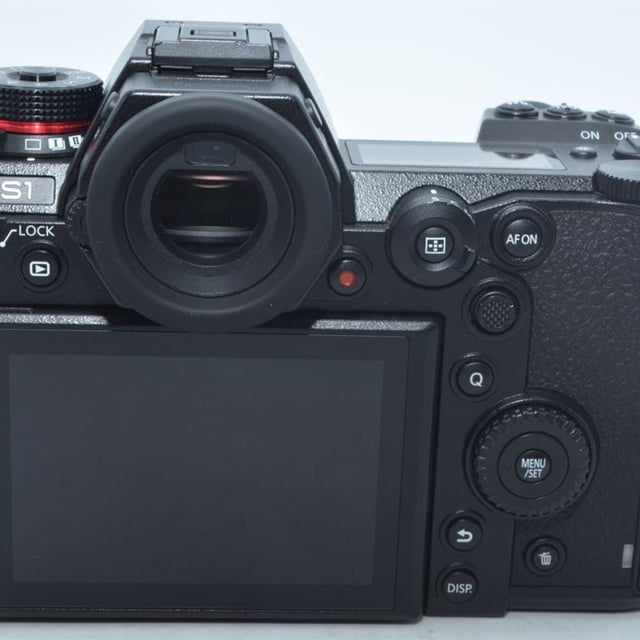 LUMIX S1(DC-S1) ボディ