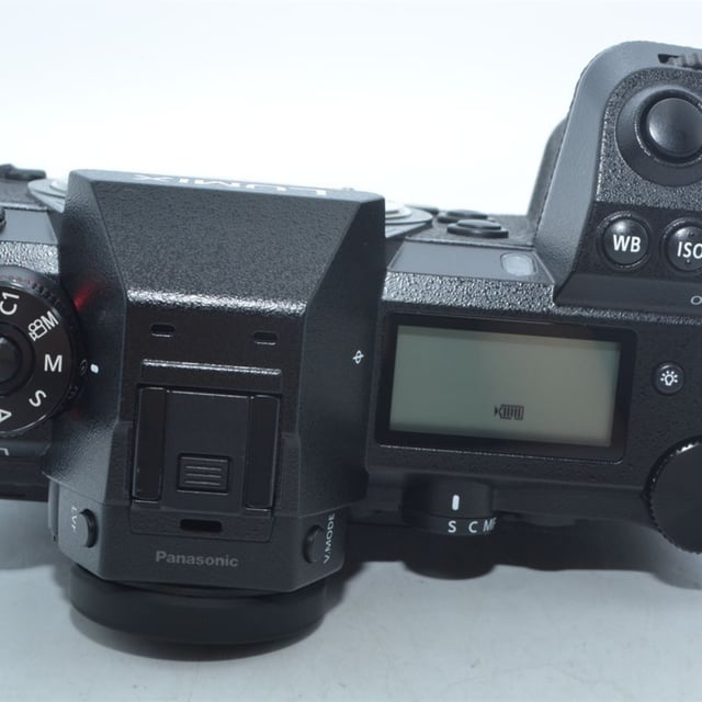 LUMIX S1(DC-S1) ボディ