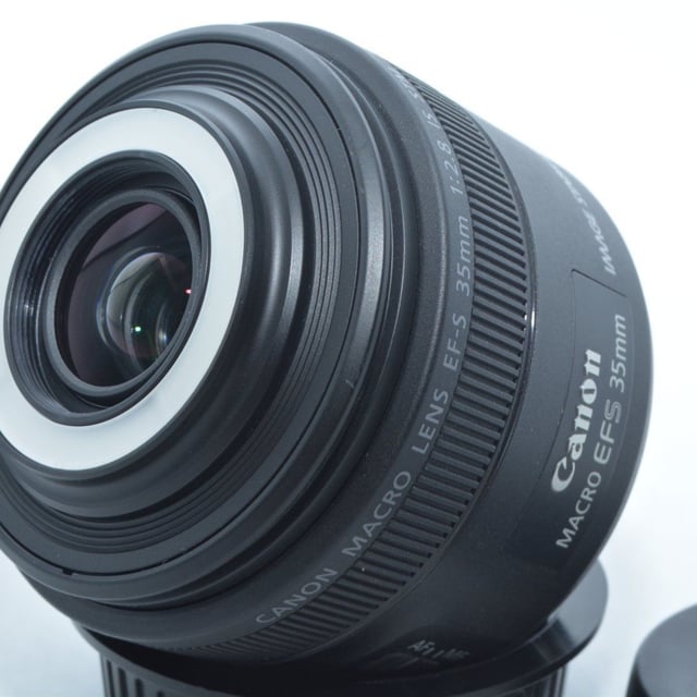 EF-S35mm F2.8 マクロ IS STM