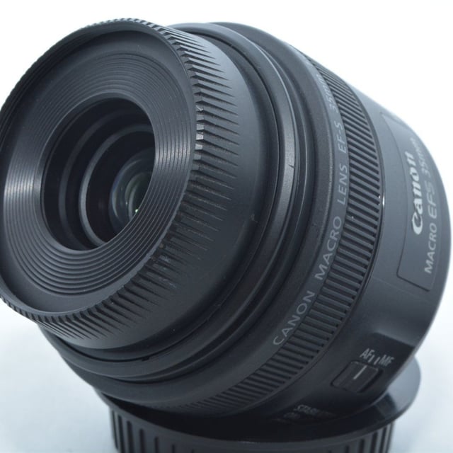 EF-S35mm F2.8 マクロ IS STM