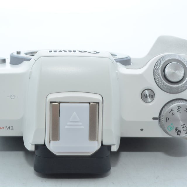 EOS Kiss M2 ボディ "ホワイト"