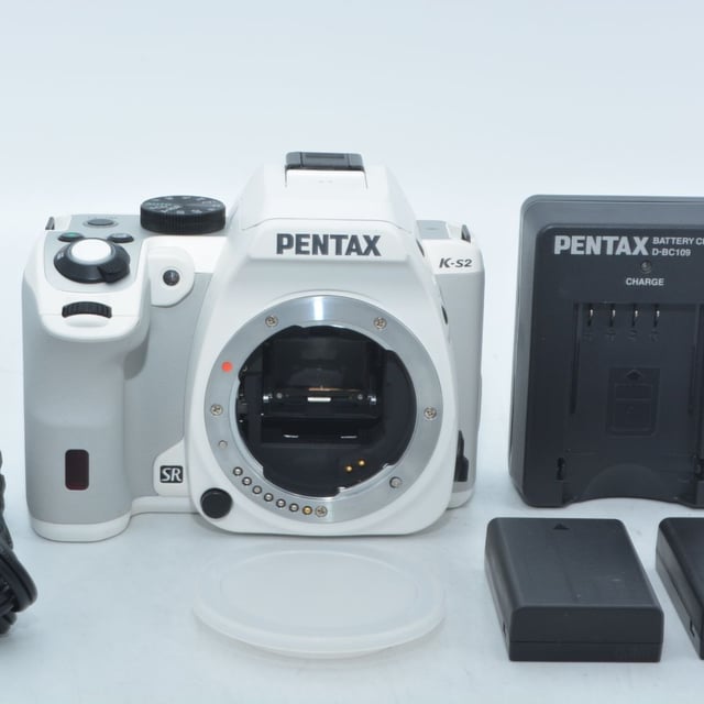 PENTAX K-S2 ボディ