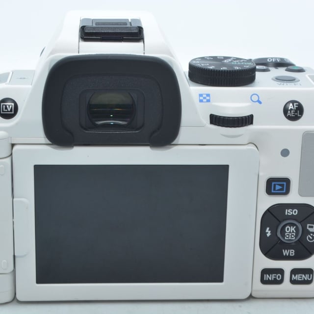 PENTAX K-S2 ボディ "ホワイト"