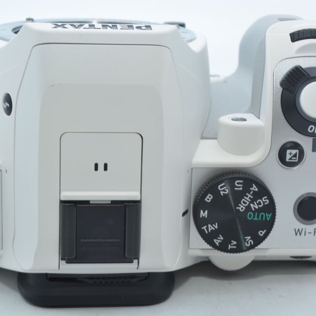 PENTAX K-S2 ボディ "ホワイト"