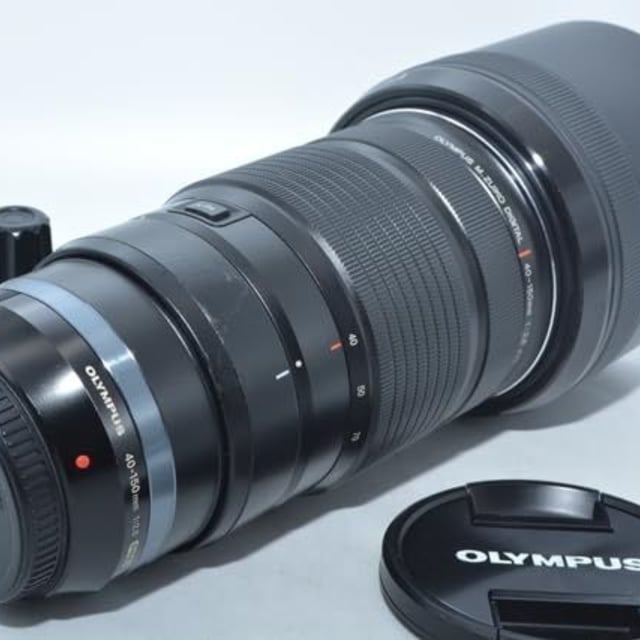 M.ZUIKO DIGITAL ED 40-150mm F2.8 PRO