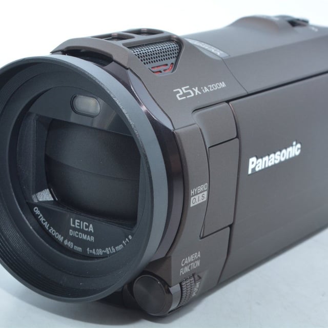 HC-VX992MS "カカオブラウン"