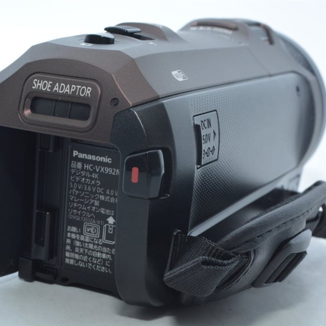 HC-VX992MS "カカオブラウン"