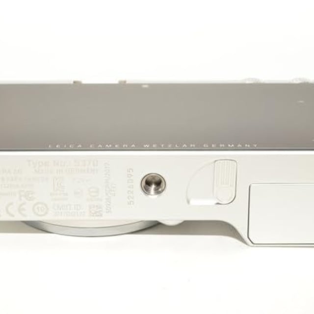 ライカTL2 ボディ "シルバー"