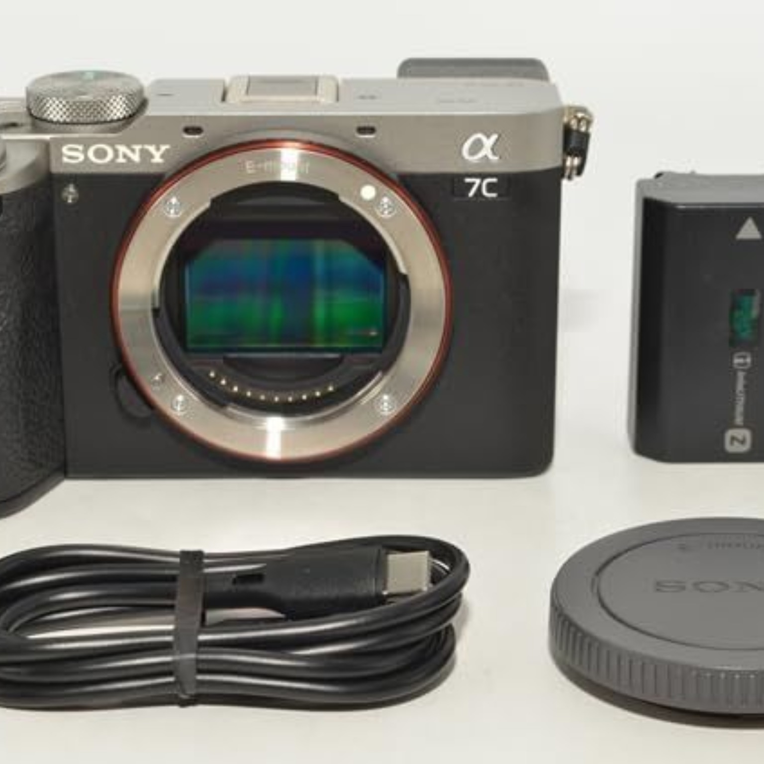 SONY α7C II ILCE-7CM2 ボディ 