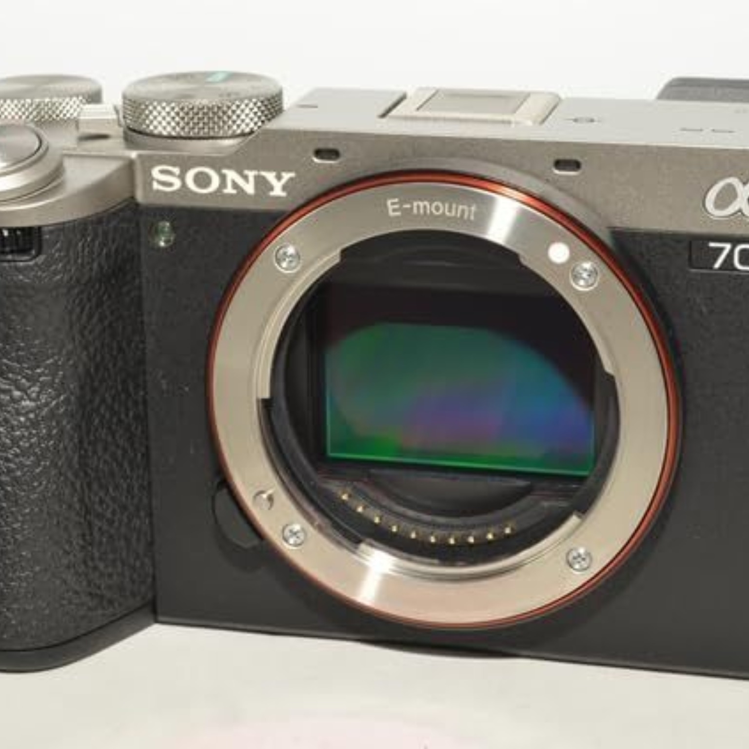 SONY α7C II ILCE-7CM2 ボディ 