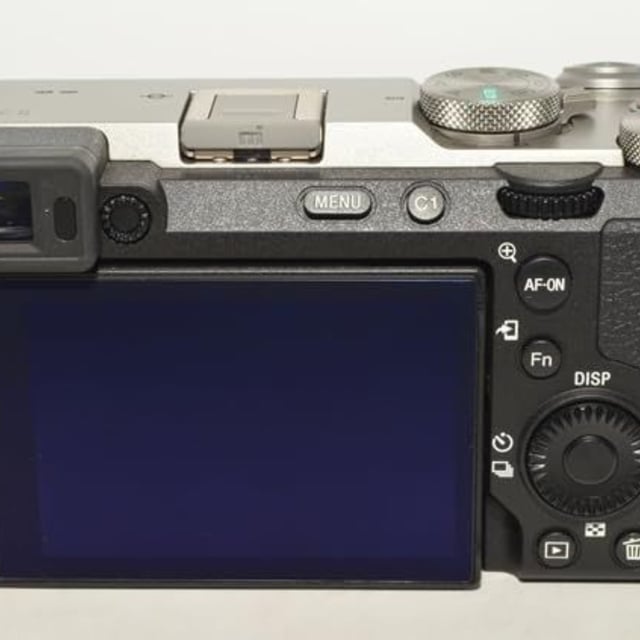 α7C II ILCE-7CM2 ボディ "シルバー"