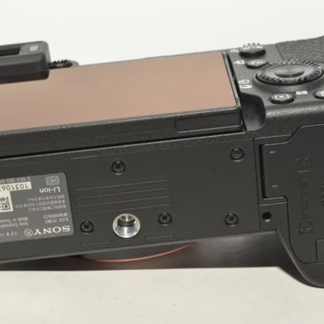 α7C II ILCE-7CM2 ボディ "シルバー"